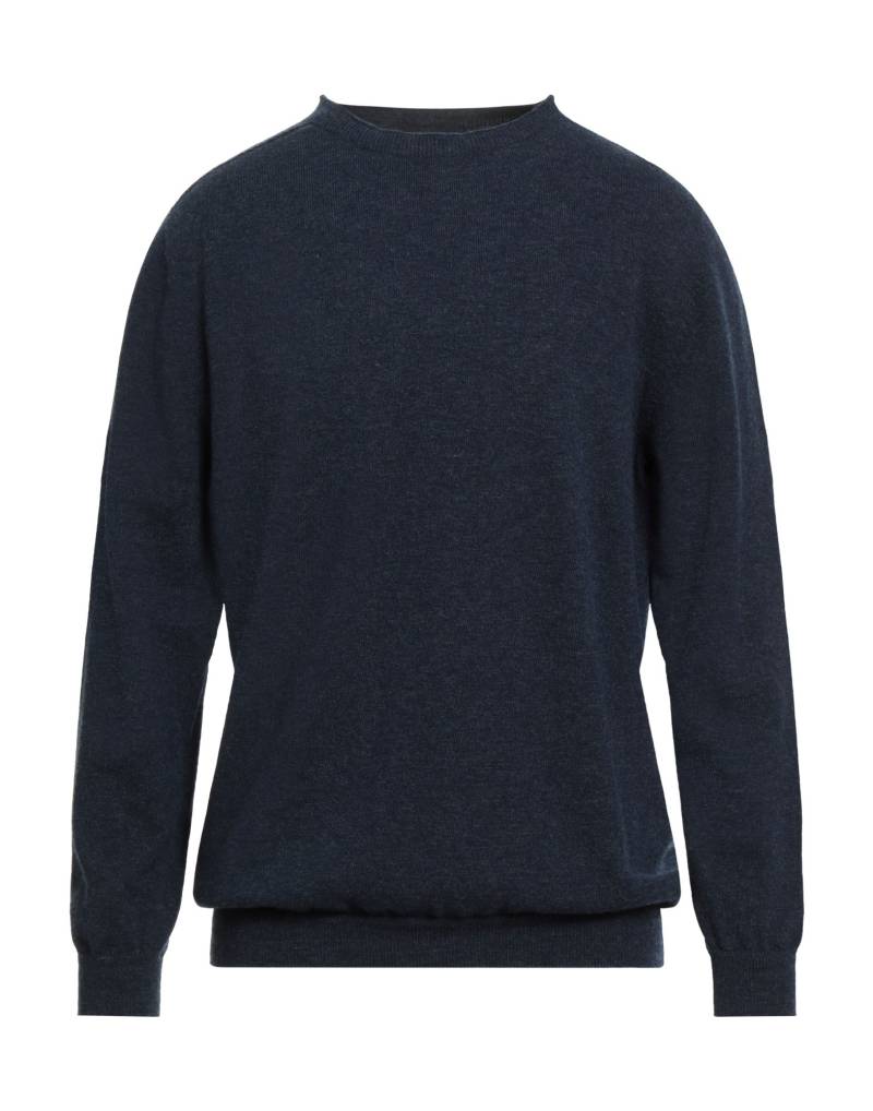 H953 Pullover Herren Marineblau von H953