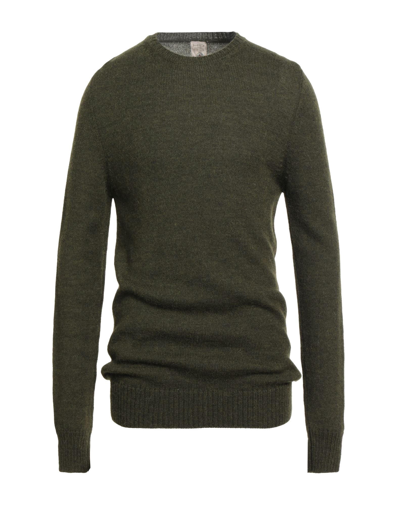 H953 Pullover Herren Militärgrün von H953