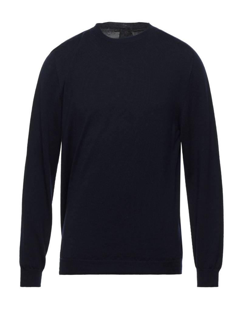 H953 Pullover Herren Nachtblau von H953
