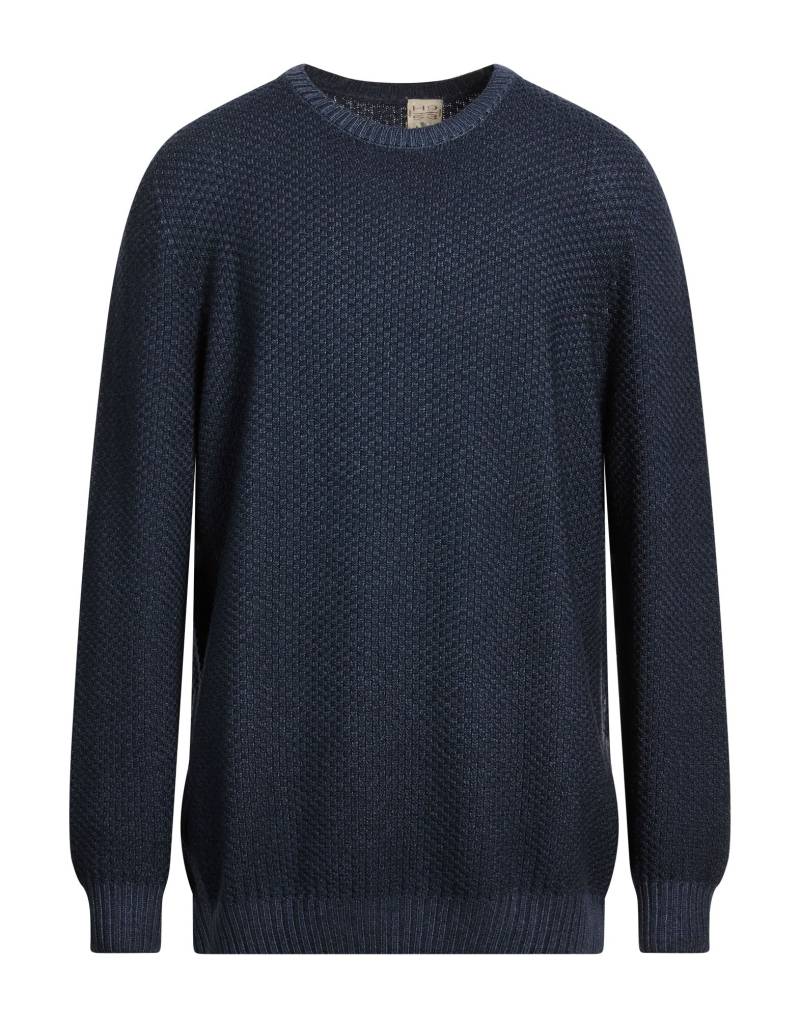 H953 Pullover Herren Nachtblau von H953