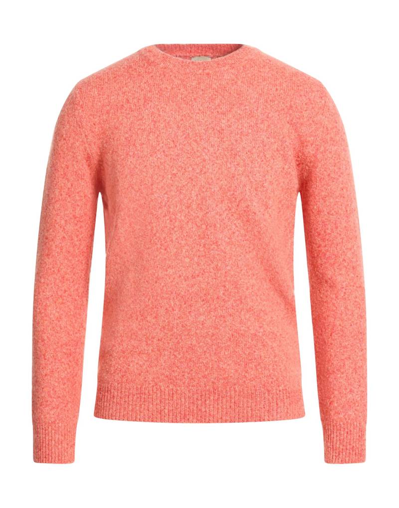 H953 Pullover Herren Orange von H953