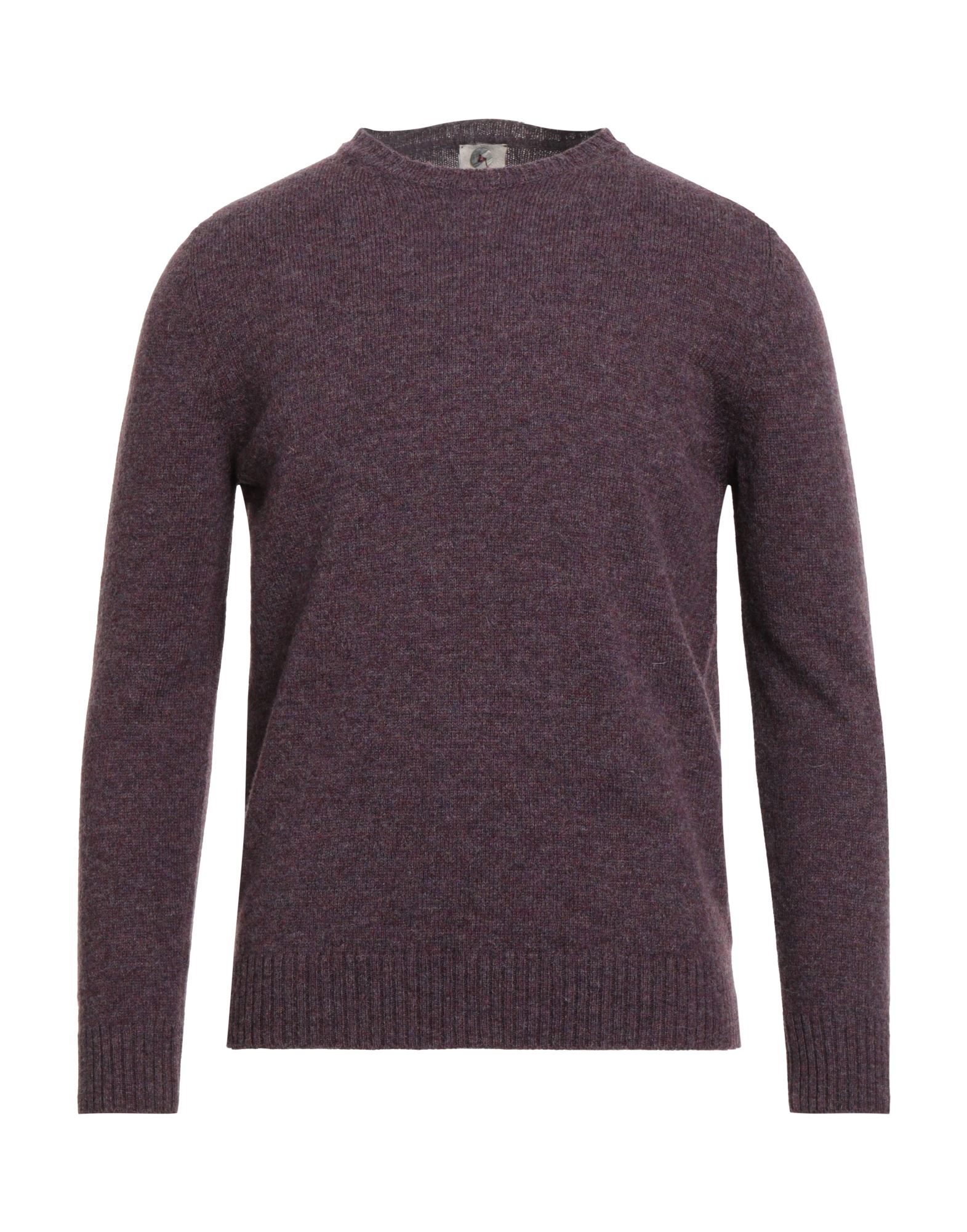 H953 Pullover Herren Pflaume von H953