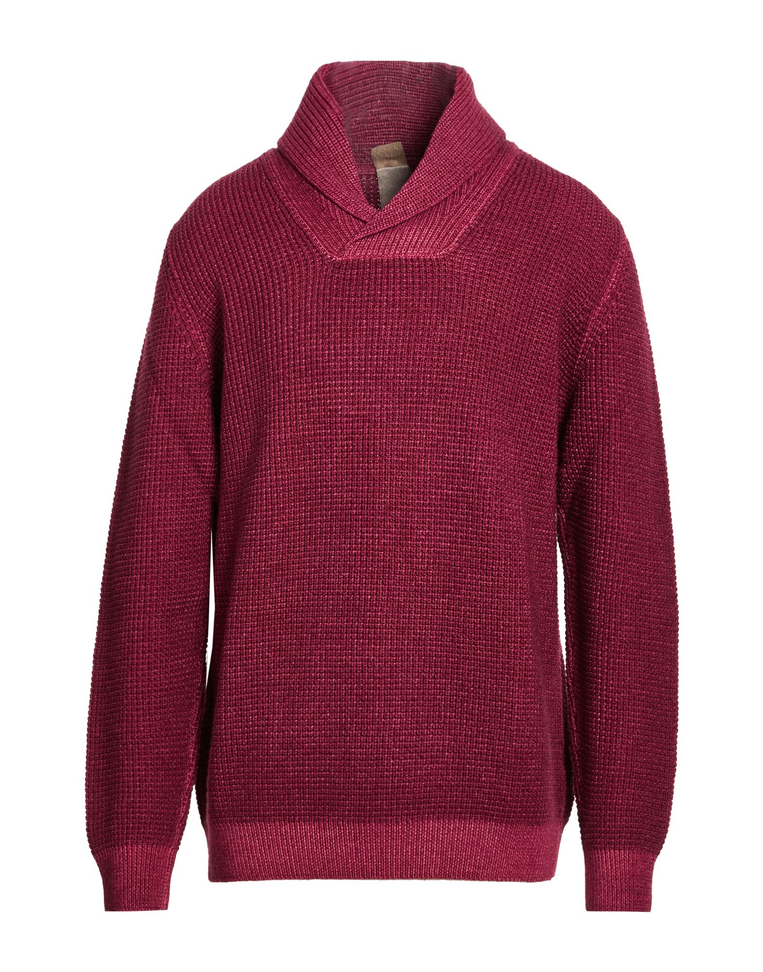 H953 Pullover Herren Purpur von H953