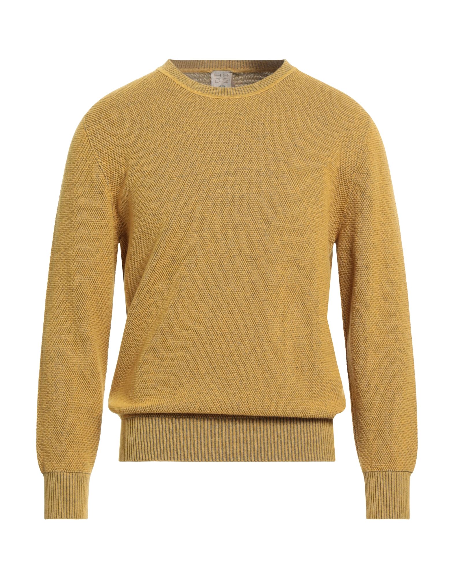 H953 Pullover Herren Ringelblume von H953