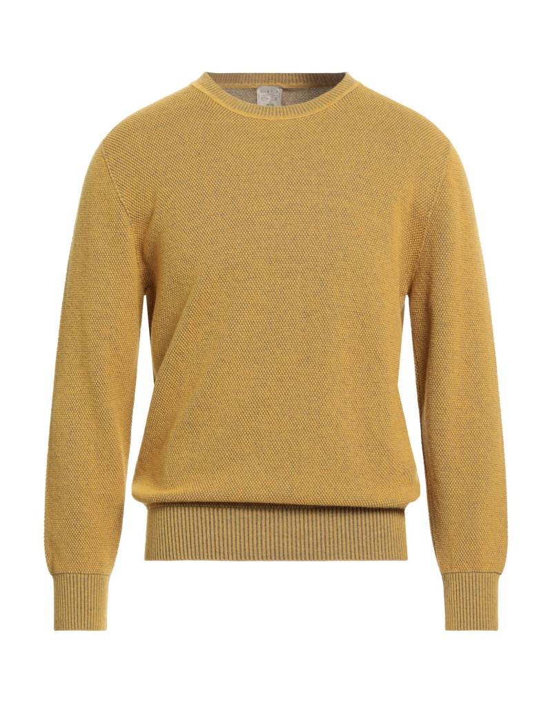 H953 Pullover Herren Ringelblume von H953