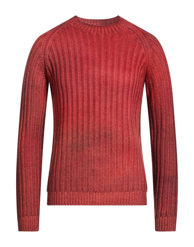 H953 Pullover Herren Rot von H953