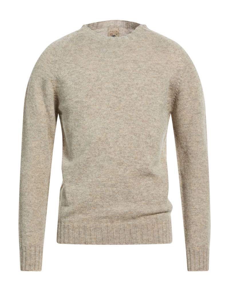 H953 Pullover Herren Sand von H953