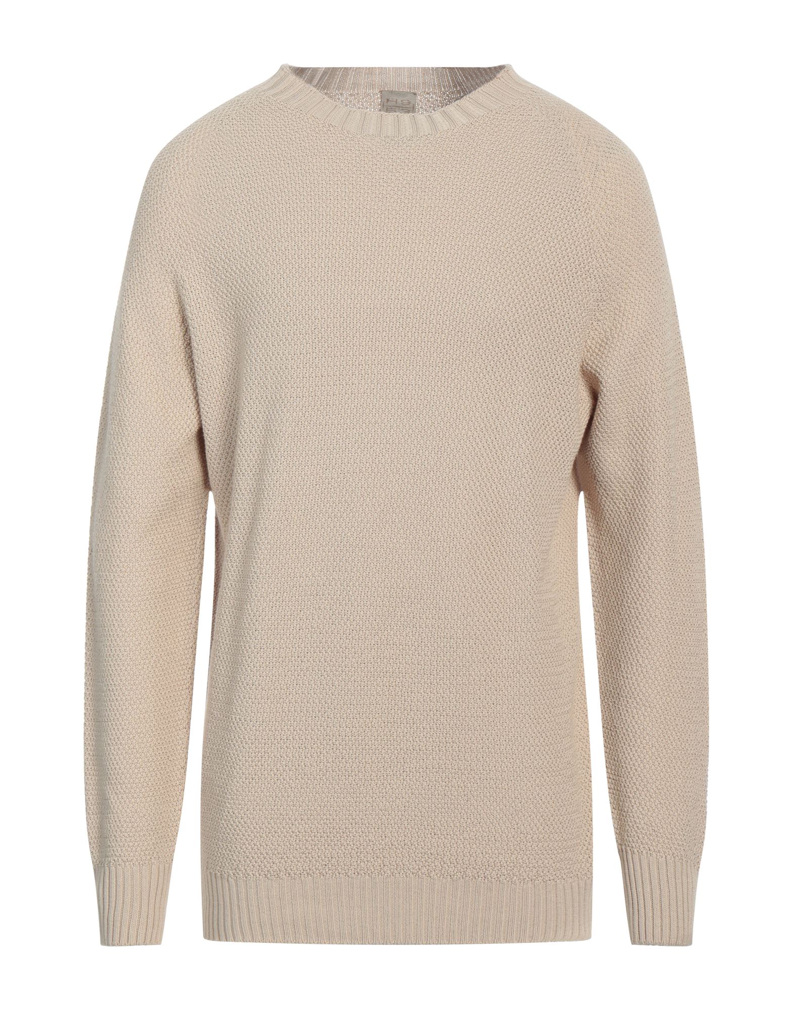 H953 Pullover Herren Sand von H953