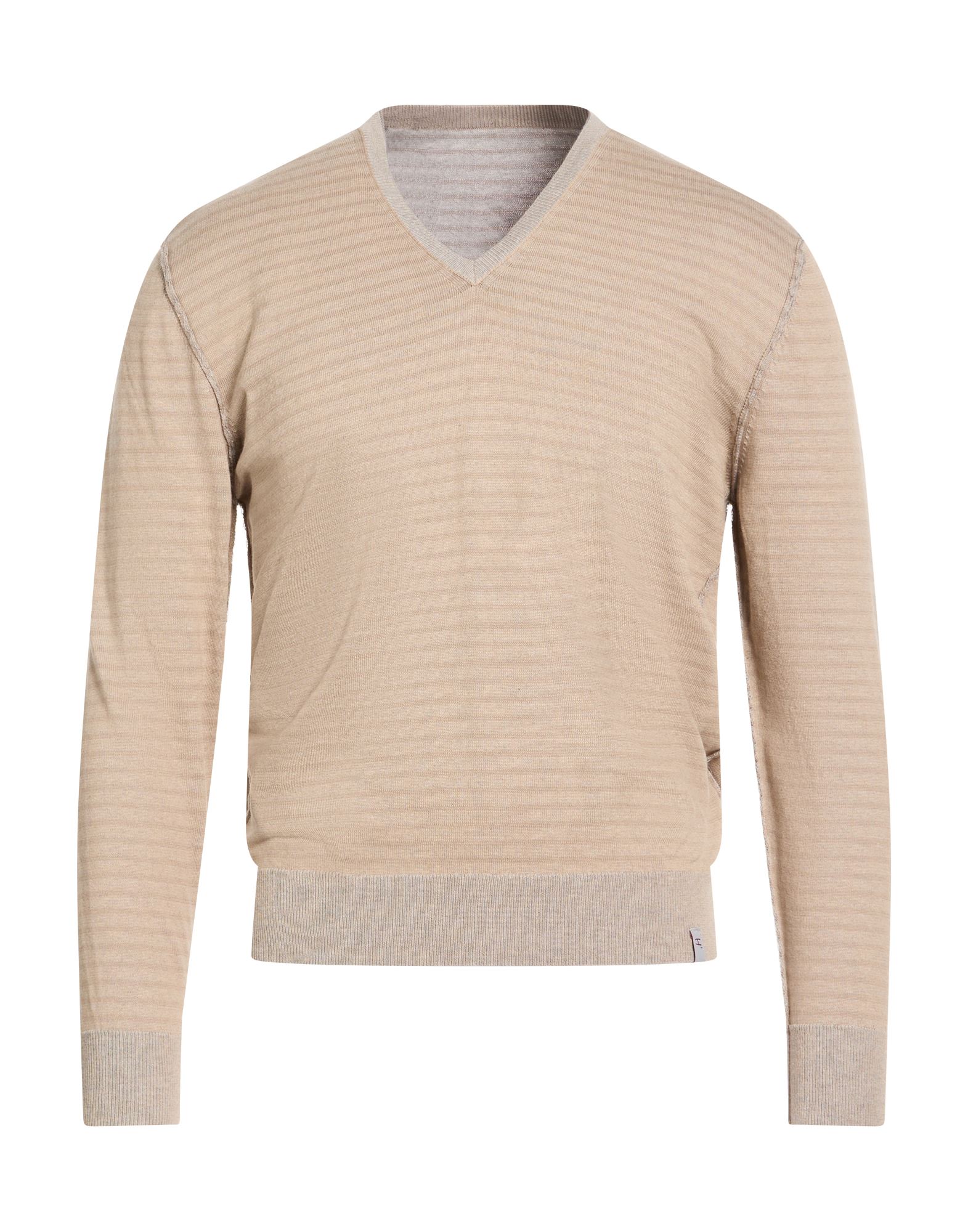 H953 Pullover Herren Sand von H953