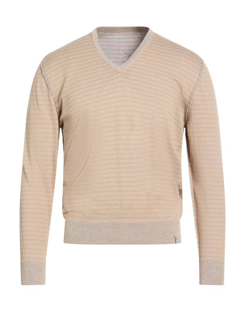 H953 Pullover Herren Sand von H953