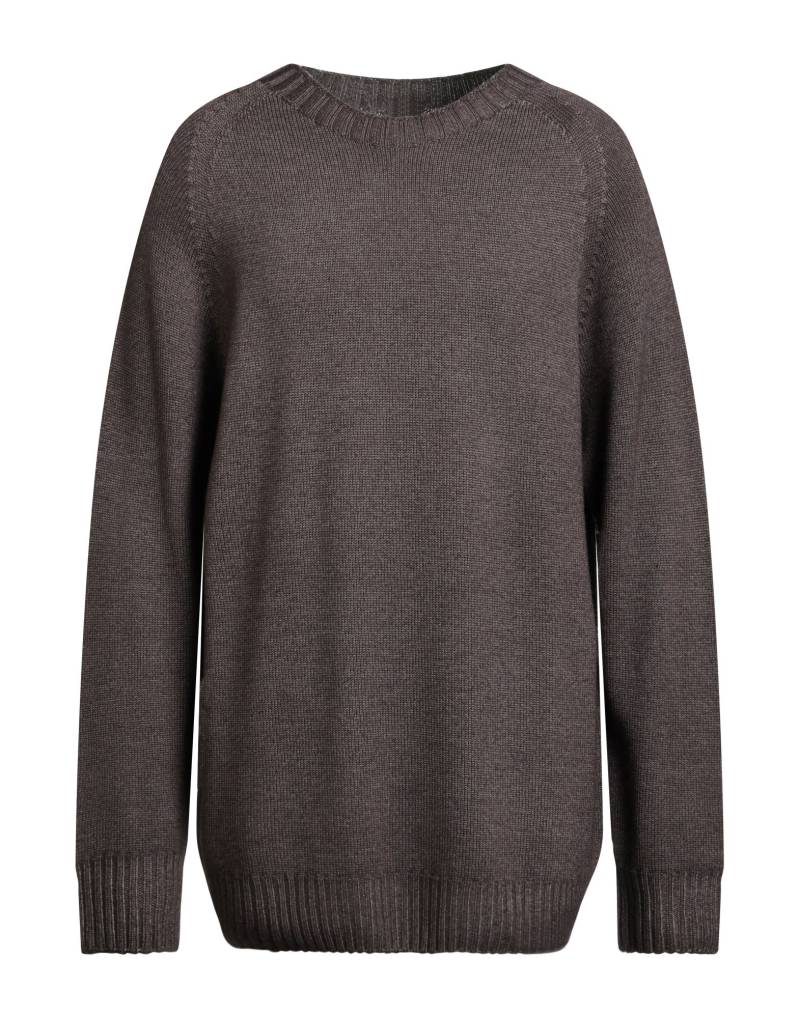 H953 Pullover Herren Schokobraun von H953