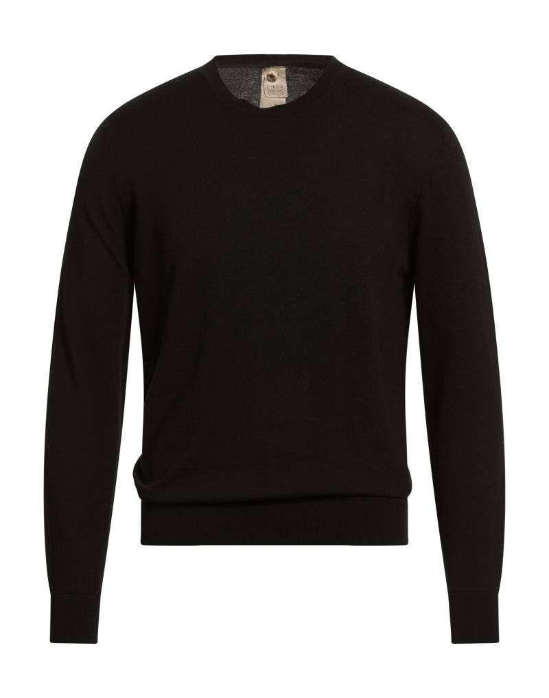 H953 Pullover Herren Schwarz von H953