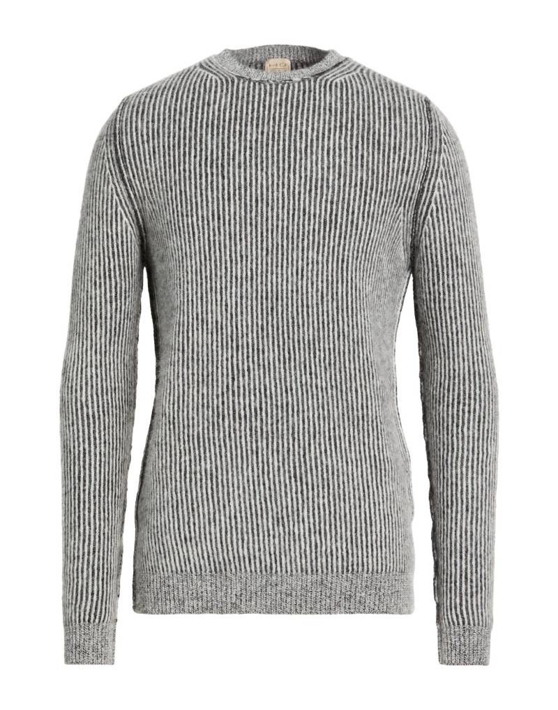 H953 Pullover Herren Schwarz von H953