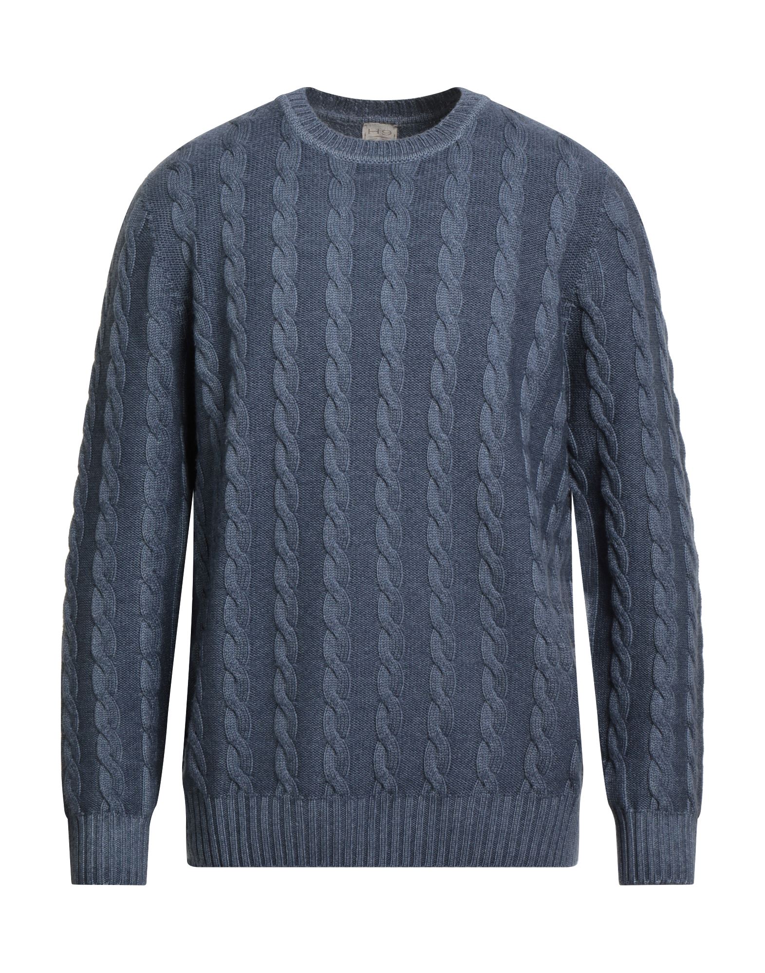 H953 Pullover Herren Taubenblau H953 Pullover Herren Taubenblau von H953