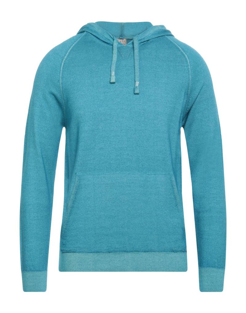 H953 Pullover Herren Tūrkis von H953
