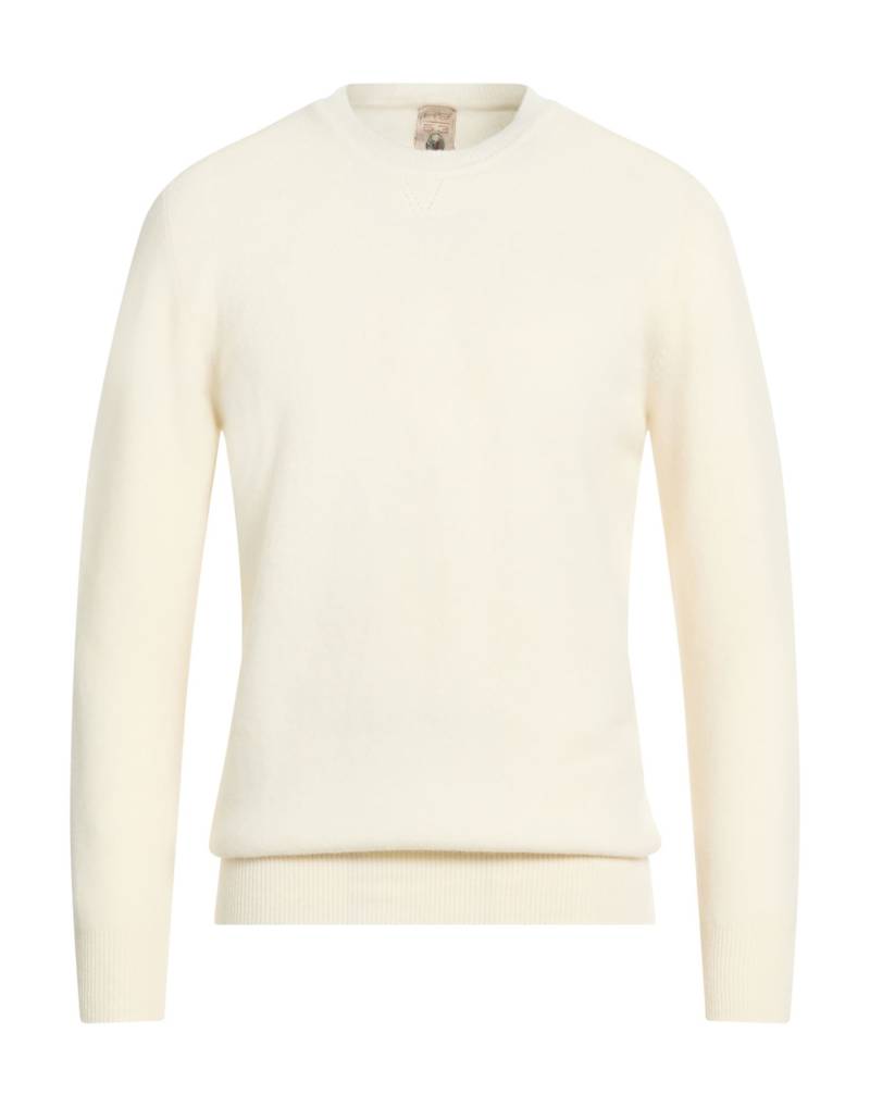 H953 Pullover Herren Weiß von H953