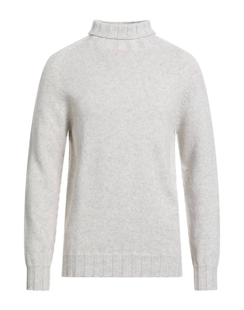 H953 Rollkragenpullover Herren Beige von H953