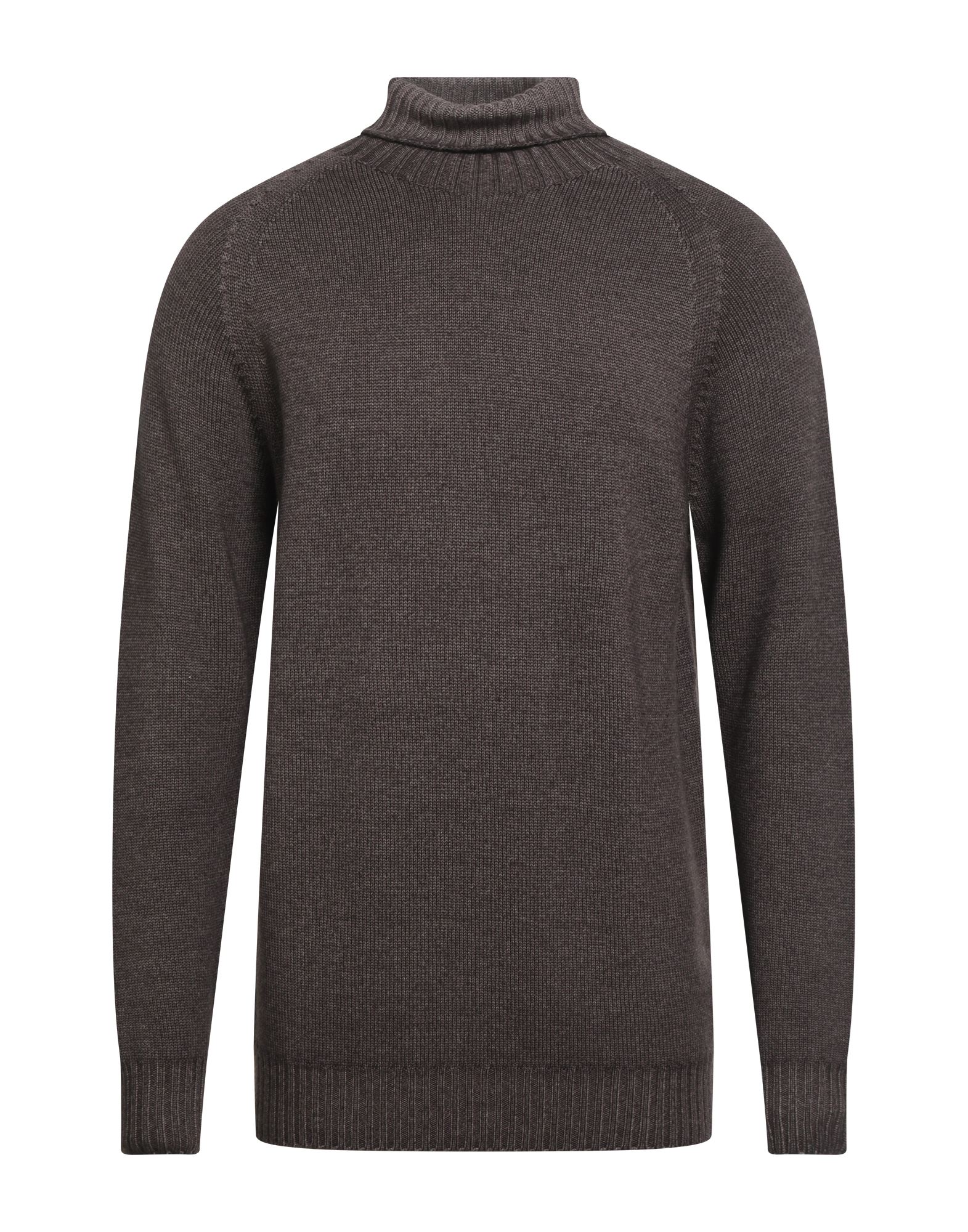 H953 Rollkragenpullover Herren Braun H953 Rollkragenpullover Herren Braun von H953