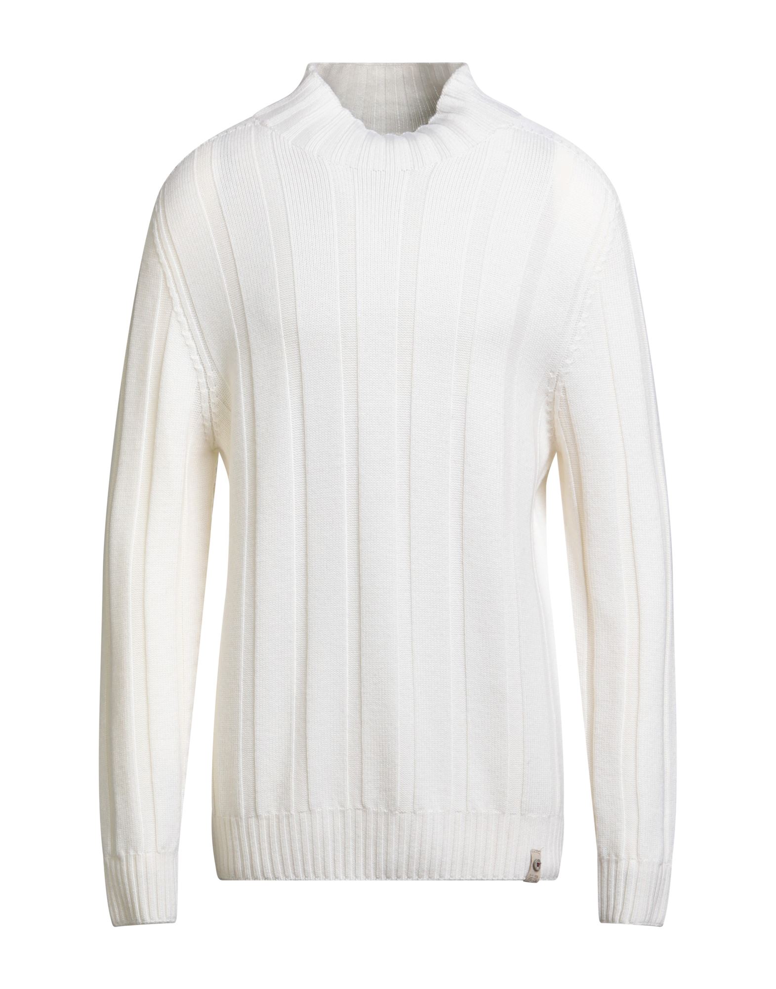 H953 Rollkragenpullover Herren Elfenbein H953 Rollkragenpullover Herren Elfenbein von H953