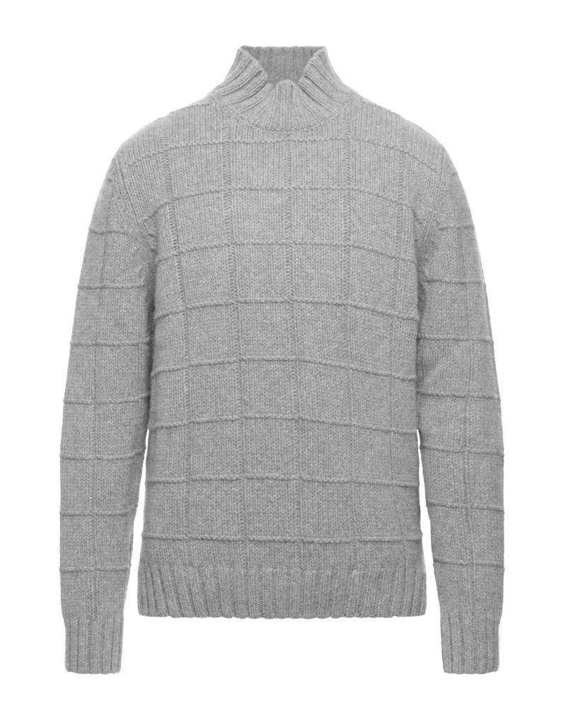H953 Rollkragenpullover Herren Grau H953 Rollkragenpullover Herren Grau von H953