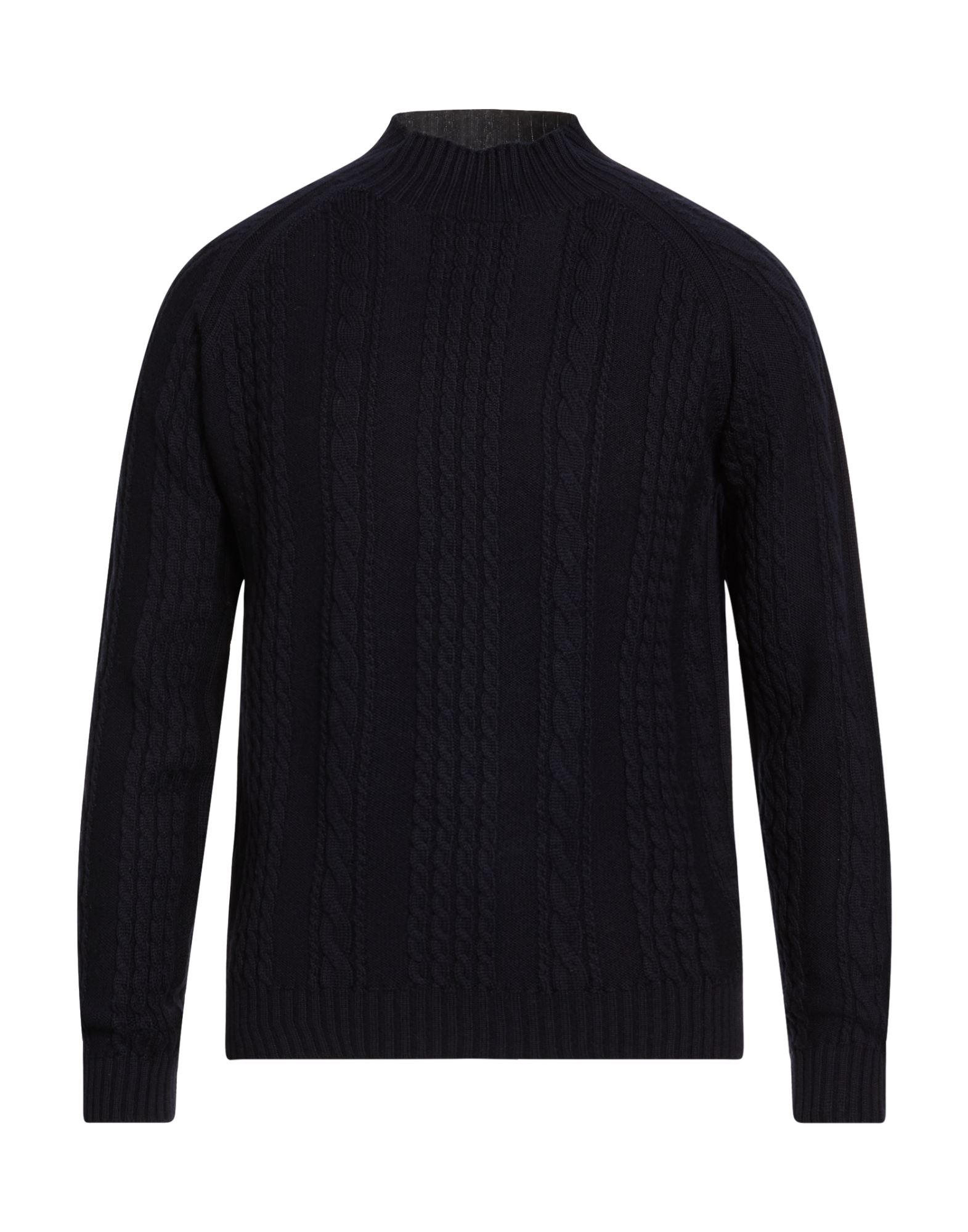 H953 Rollkragenpullover Herren Nachtblau von H953
