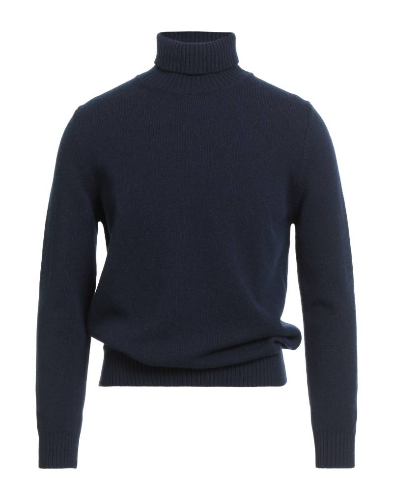 H953 Rollkragenpullover Herren Nachtblau von H953