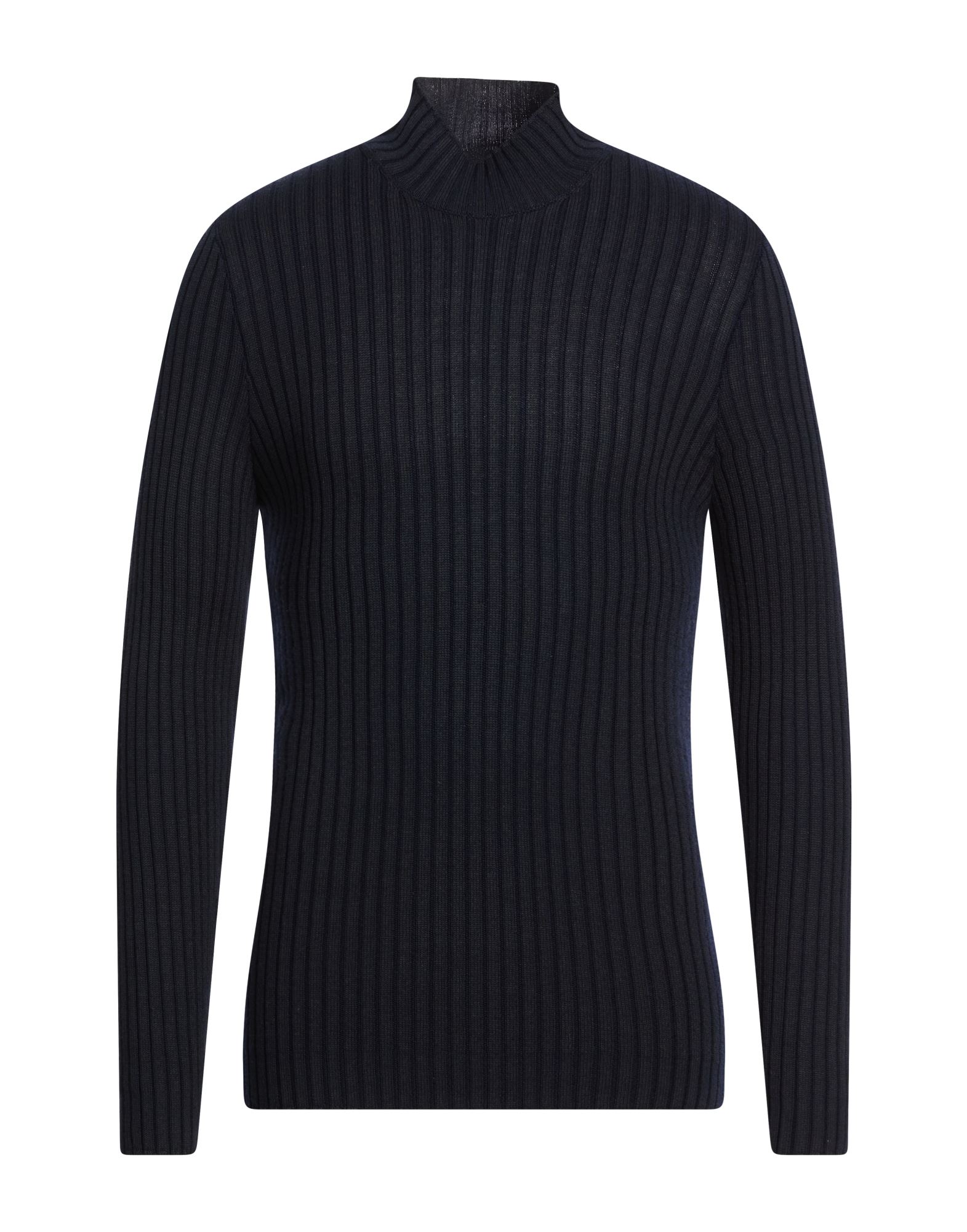 H953 Rollkragenpullover Herren Nachtblau von H953