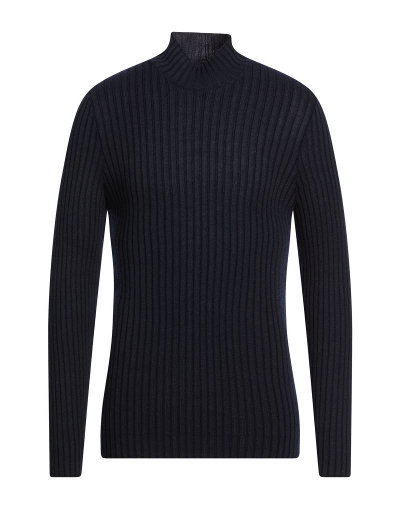 H953 Rollkragenpullover Herren Nachtblau von H953