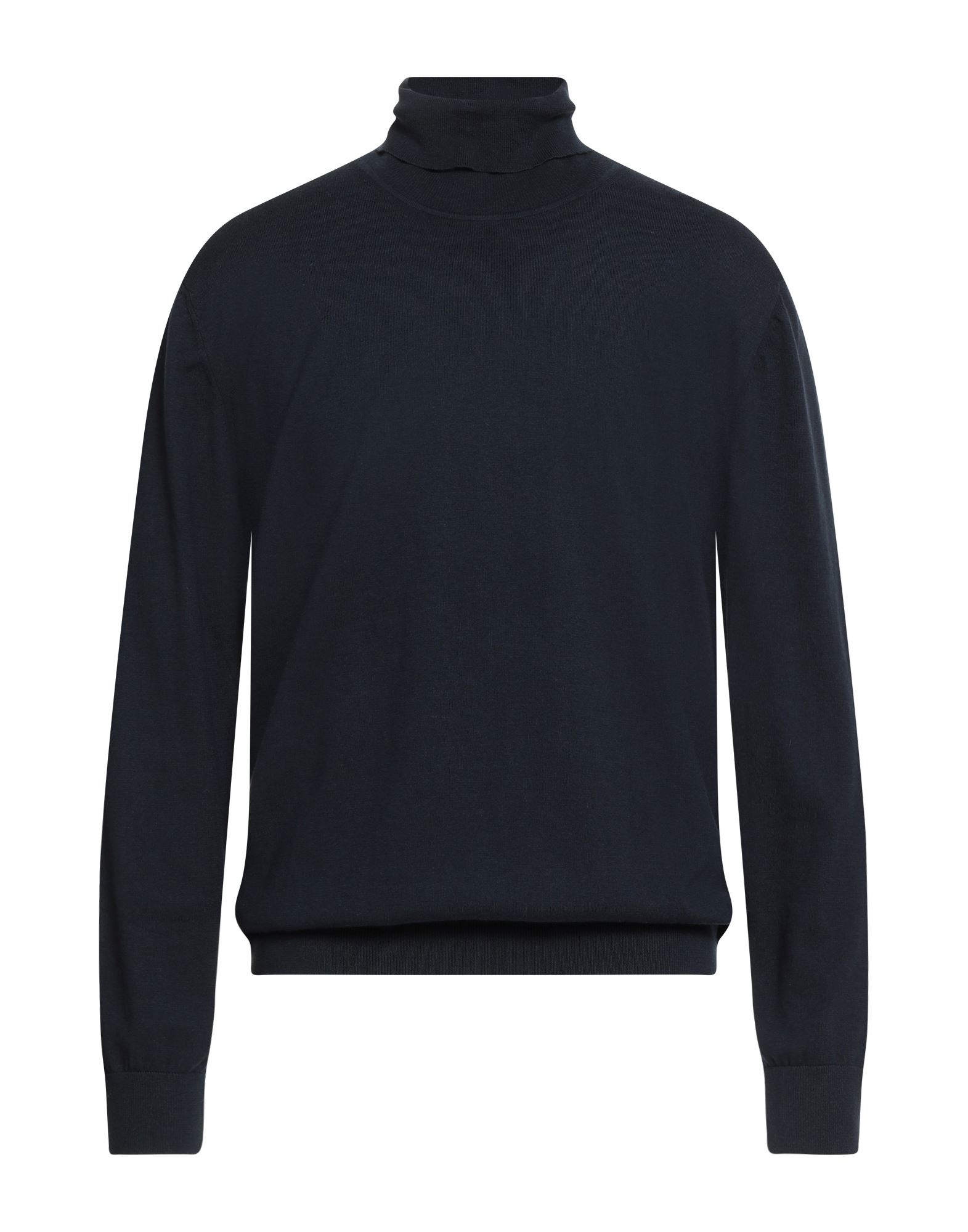 H953 Rollkragenpullover Herren Nachtblau von H953