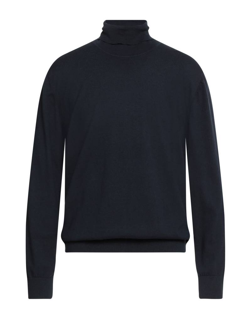 H953 Rollkragenpullover Herren Nachtblau von H953