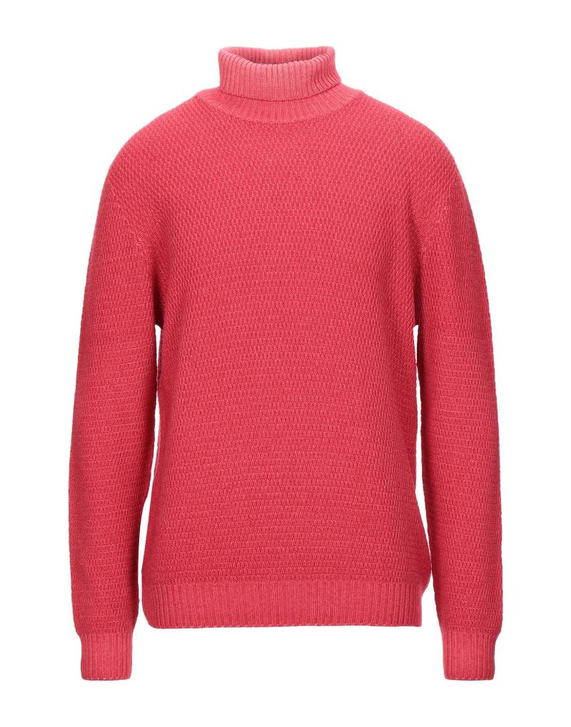 H953 Rollkragenpullover Herren Rot H953 Rollkragenpullover Herren Rot von H953