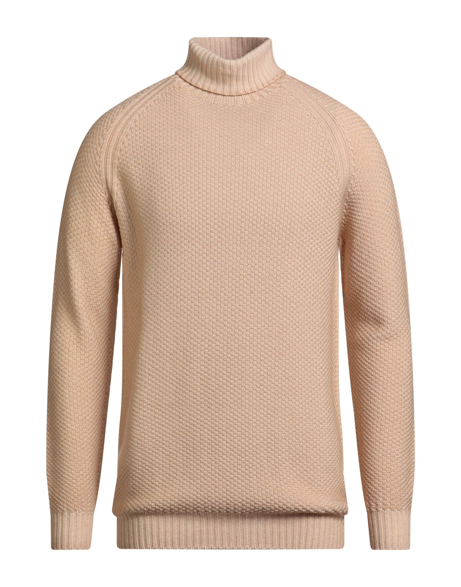 H953 Rollkragenpullover Herren Sand H953 Rollkragenpullover Herren Sand von H953