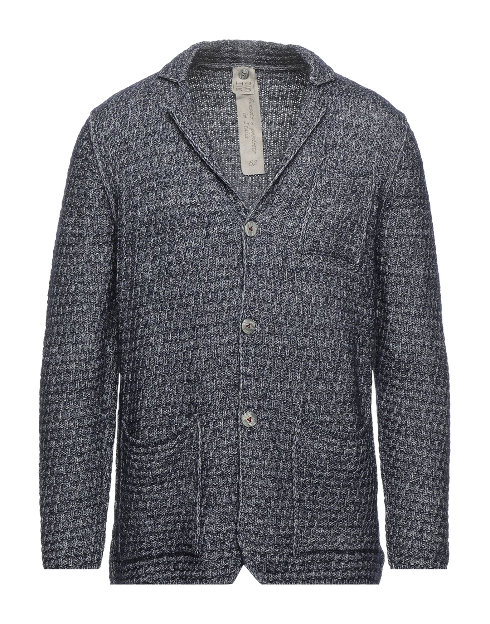 H953 Blazer Herren Blau von H953