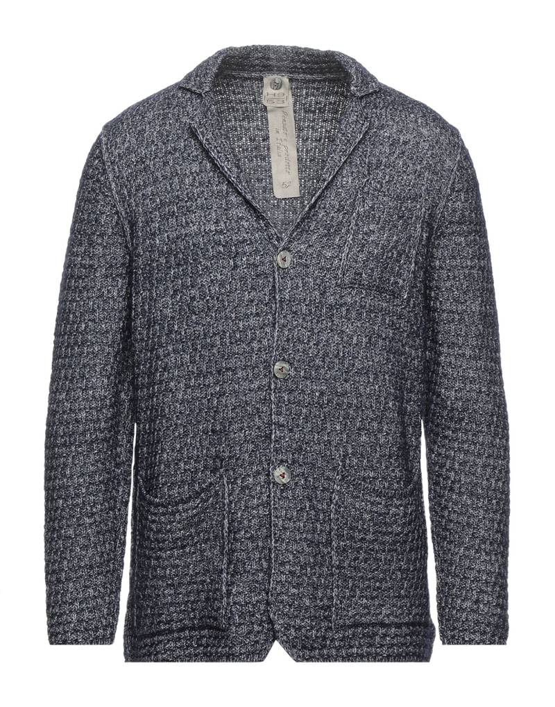 H953 Blazer Herren Blau von H953