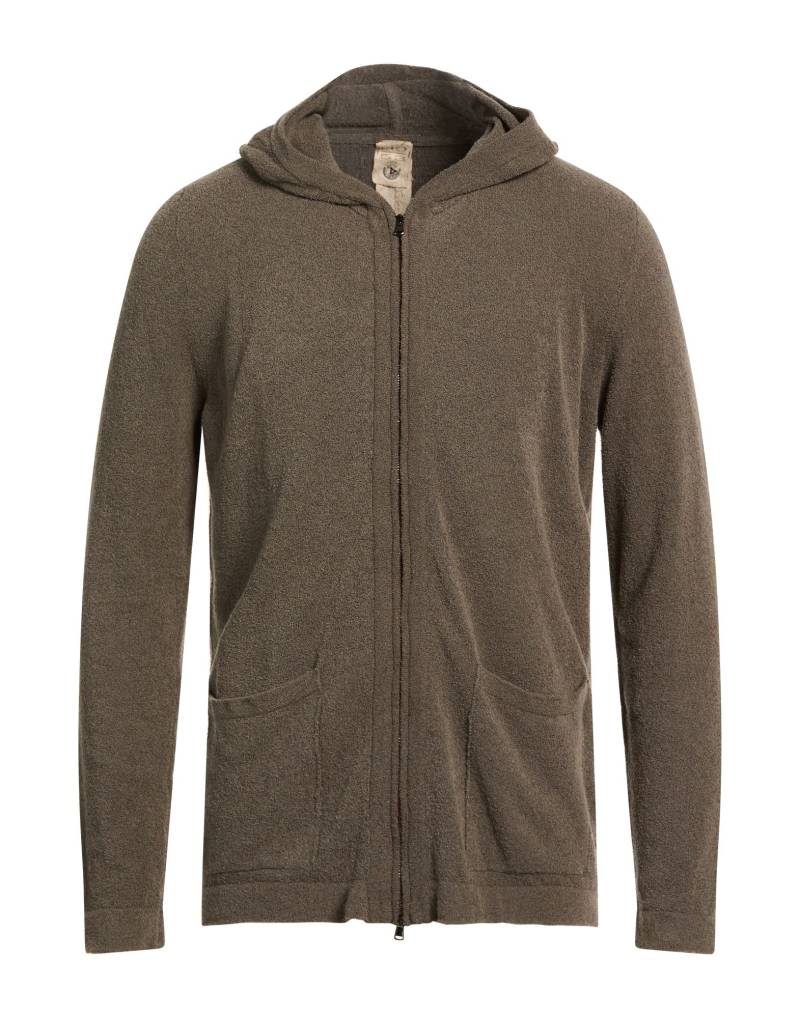 H953 Strickjacke Herren Grau von H953