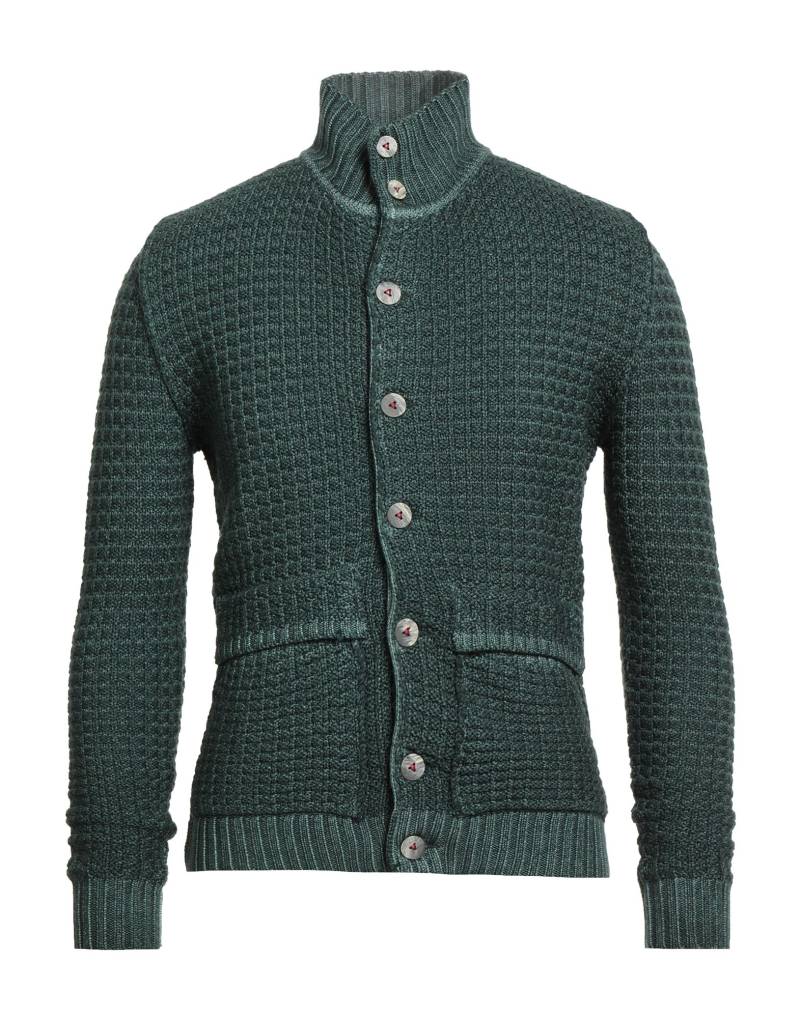 H953 Strickjacke Herren Grün H953 Strickjacke Herren Grün von H953