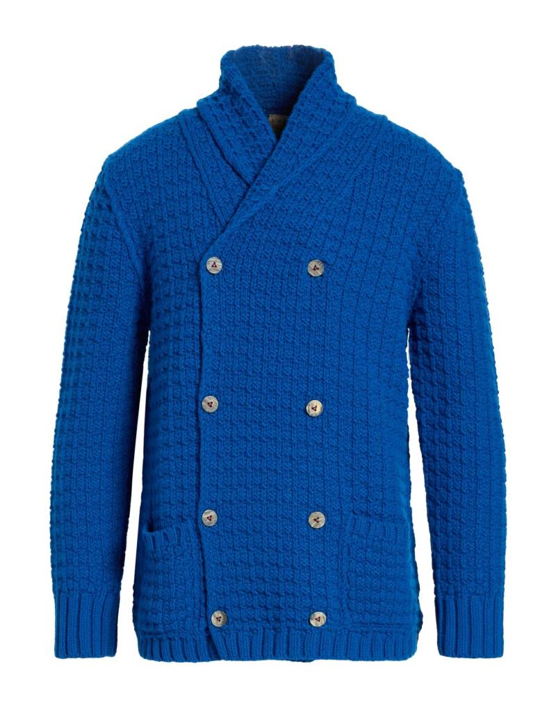 H953 Strickjacke Herren Königsblau H953 Strickjacke Herren Königsblau von H953