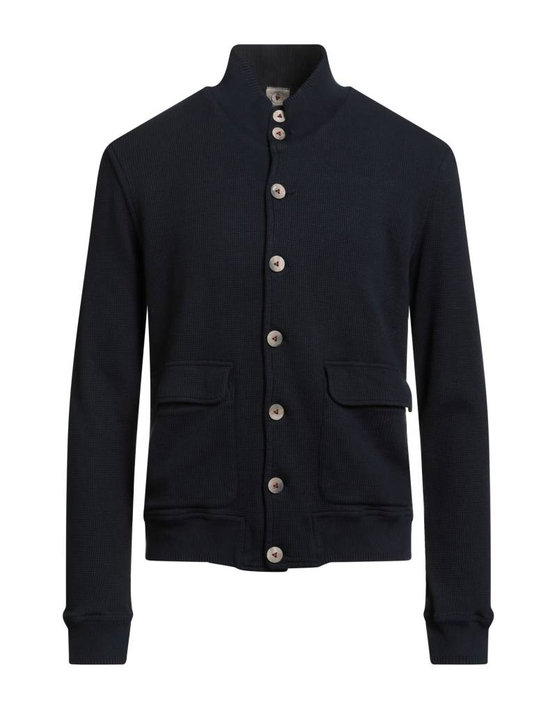 H953 Strickjacke Herren Königsblau H953 Strickjacke Herren Königsblau von H953