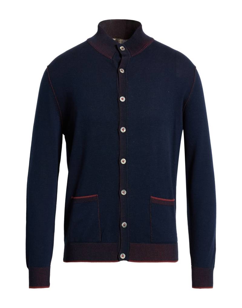 H953 Strickjacke Herren Marineblau H953 Strickjacke Herren Marineblau von H953