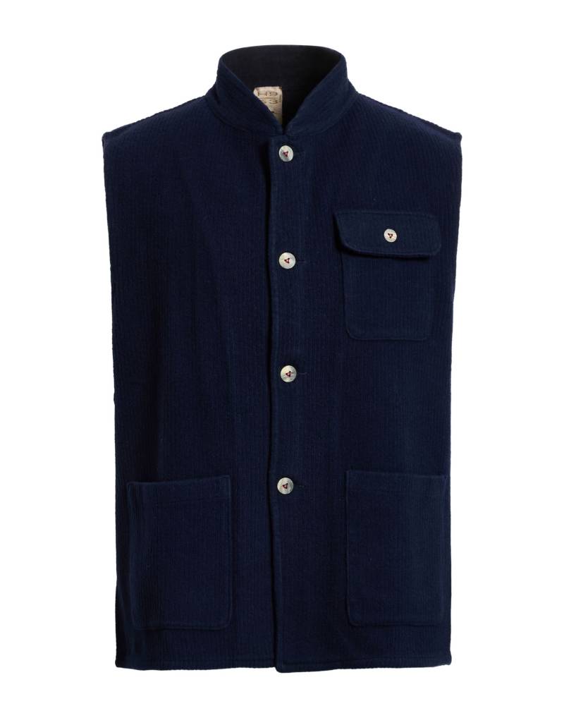 H953 Strickjacke Herren Marineblau H953 Strickjacke Herren Marineblau von H953