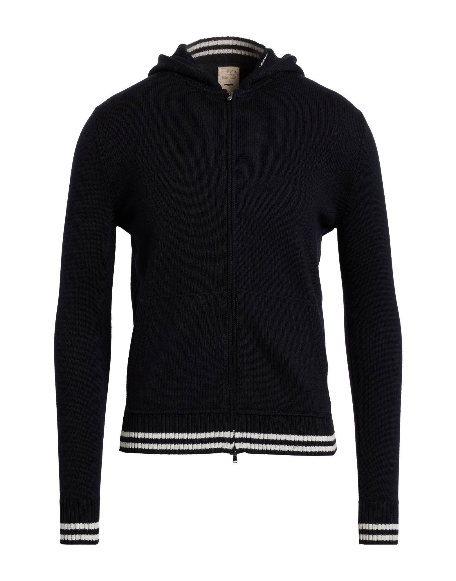 H953 Strickjacke Herren Nachtblau von H953