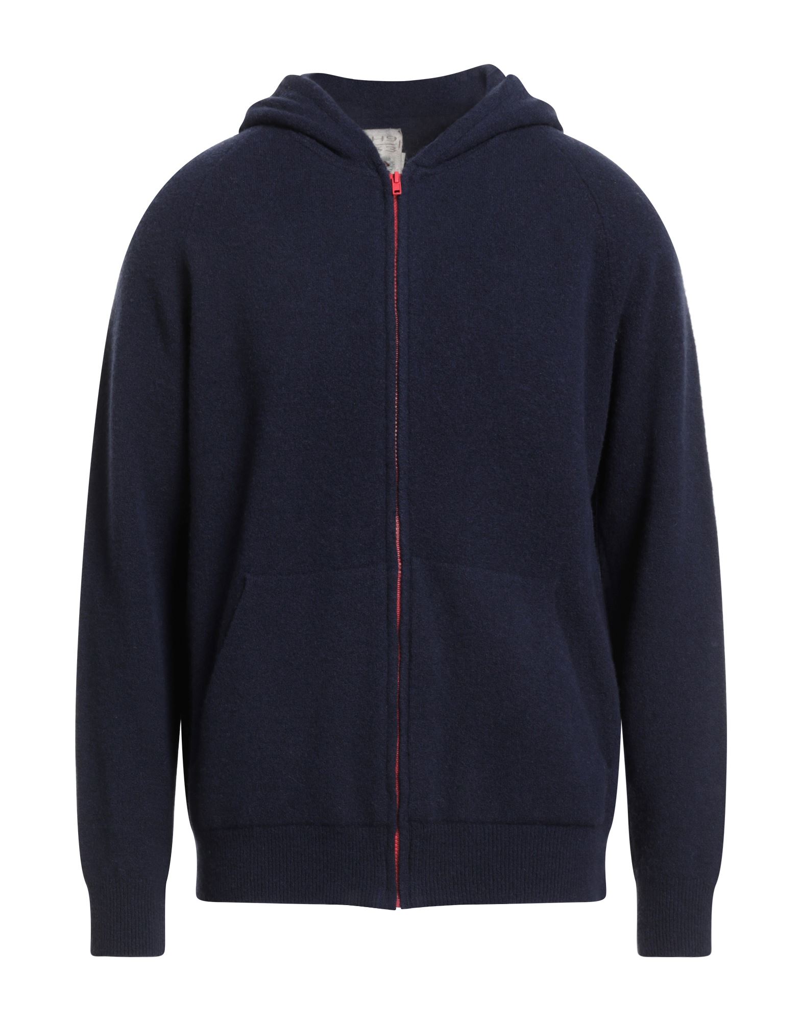 H953 Strickjacke Herren Nachtblau von H953