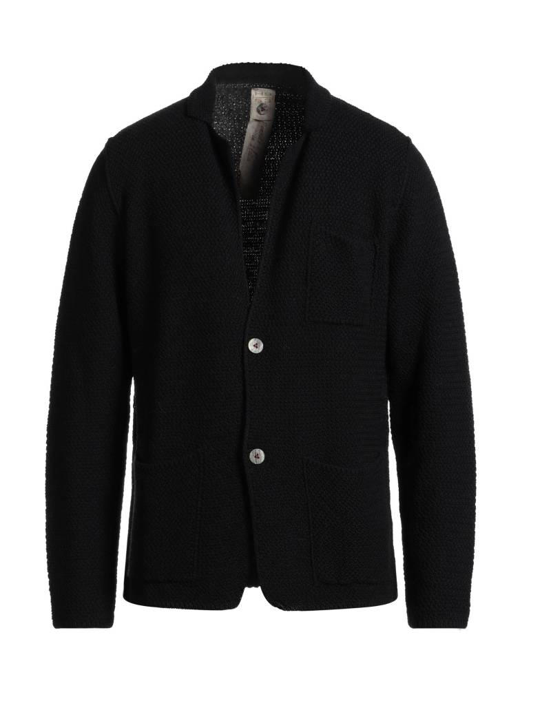 H953 Strickjacke Herren Schwarz H953 Strickjacke Herren Schwarz von H953