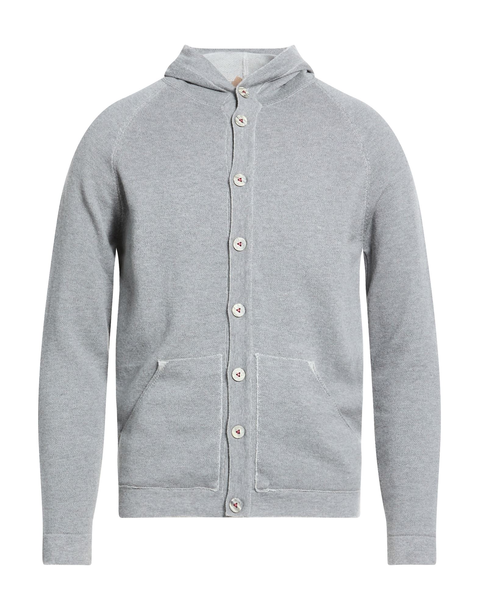 H953 Sweatshirt Herren Grau von H953