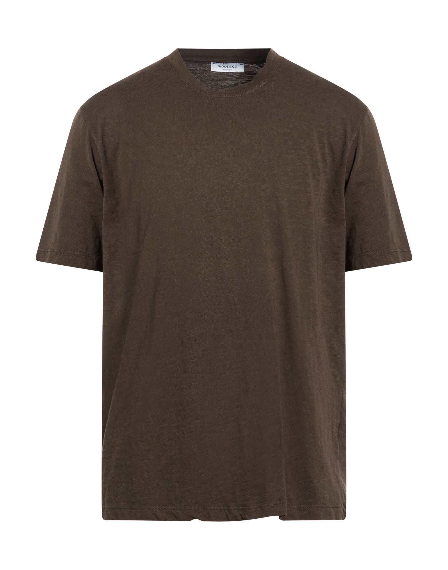 H953 T-shirts Herren Khaki von H953