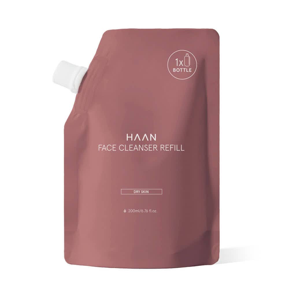 HAAN Gesichtspflege Face Cleanser dry Refill 200 ml von HAAN