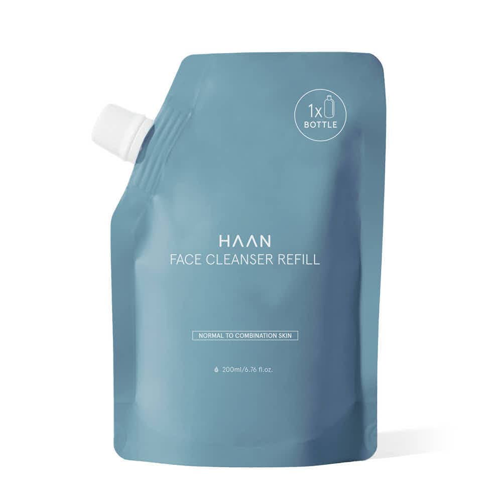 HAAN Gesichtspflege Face Cleanser normal Refill 200 ml von HAAN