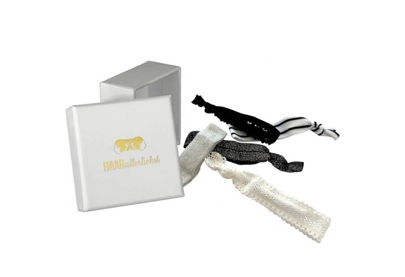 HAARallerliebst Haargummi von HAARallerliebst