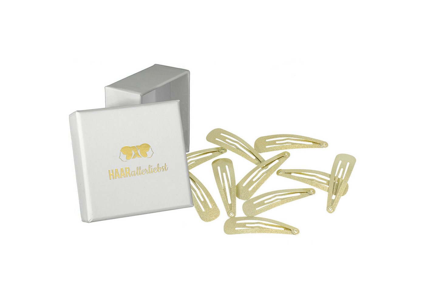 HAARallerliebst Haarspange von HAARallerliebst