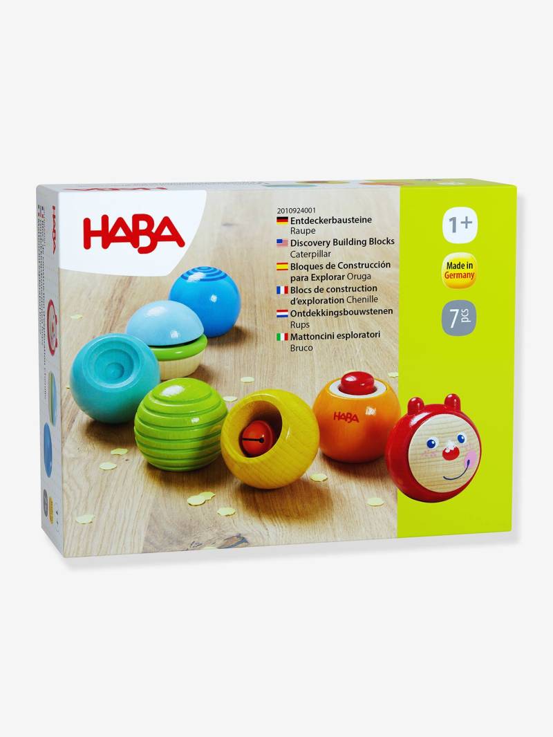 Baby Entdeckerbausteine Raupe HABA von HABA